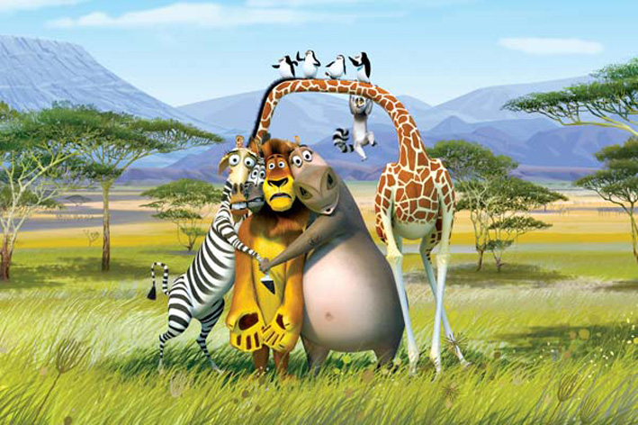 Madagascar 2